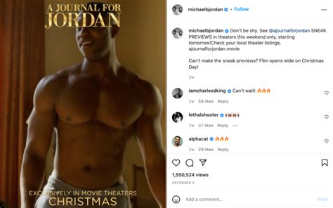 michael b jordan nude|'You've Just Got to Go for It Actually': Michael B. Jordan Gets .